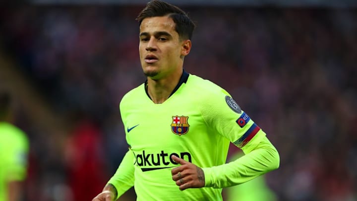 Philippe Coutinho