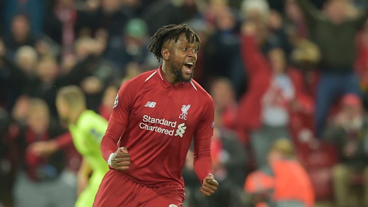 Liverpool v Barcelona - UEFA Champions League Semi Final: Second Leg