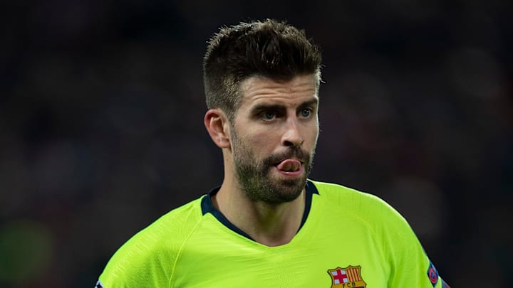 Liverpool v Barcelona - UEFA Champions League Semi Final: Second Leg Liverpool v Barcelona - UEFA Champions League Semi Final: Second Leg