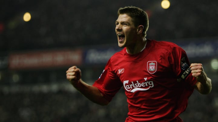 Steven Gerrard restera longtemps comme l'un des meilleurs joueurs de l'histoire des Reds.
