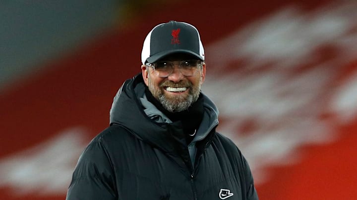 Jurgen Klopp