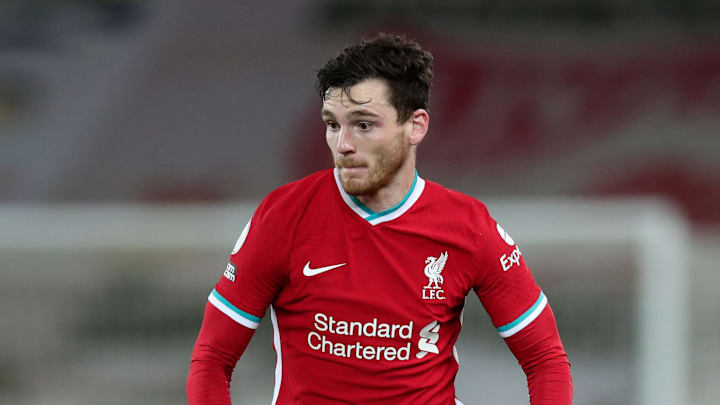 Andrew Robertson