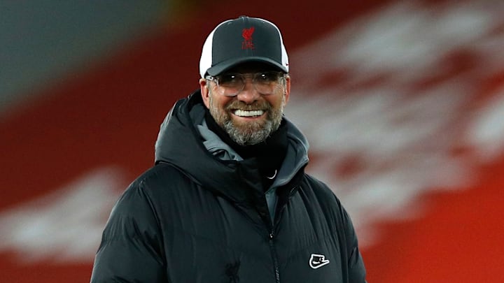 Jurgen Klopp