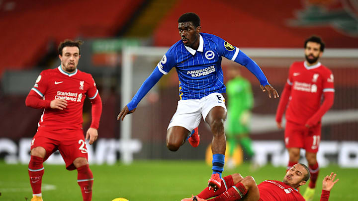 Liverpool v Brighton & Hove Albion - Premier League