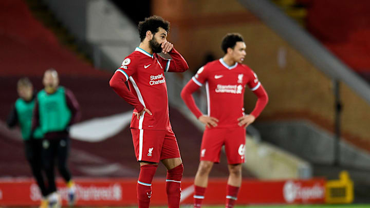 Liverpool v Burnley - Premier League Liverpool v Burnley - Premier League