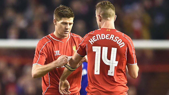Jordan Henderson est désormais le capitaine de Liverpool.