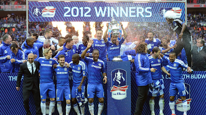 Liverpool v Chelsea - FA Cup Final Liverpool v Chelsea - FA Cup Final