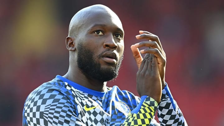 Romelu Lukaku