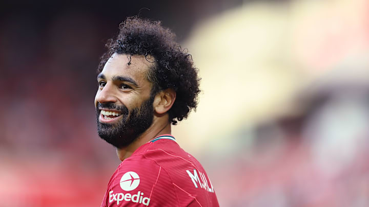 Mohamed Salah Inginkan Gaji 500 Ribu Poundsterling Untuk Bertahan Di Liverpool<script async src=