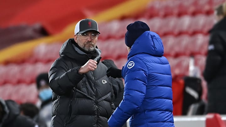 Liverpool v Chelsea - Premier League Liverpool v Chelsea - Premier League