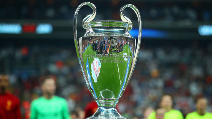Trofi Liga Champions Trofi Liga Champions