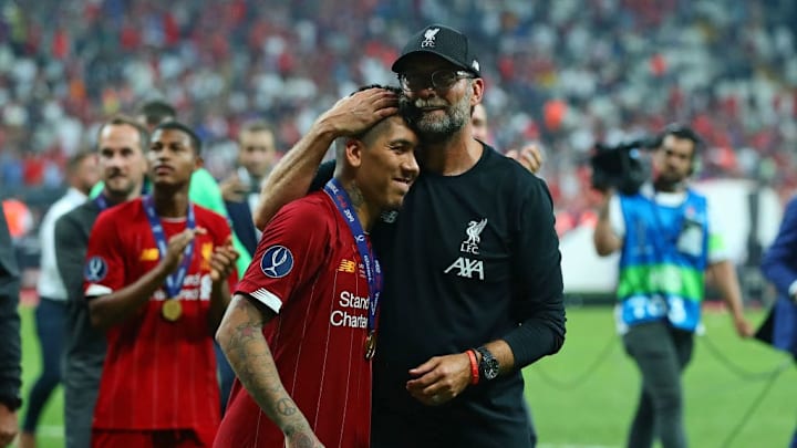 Liverpool v Chelsea: UEFA Super Cup
