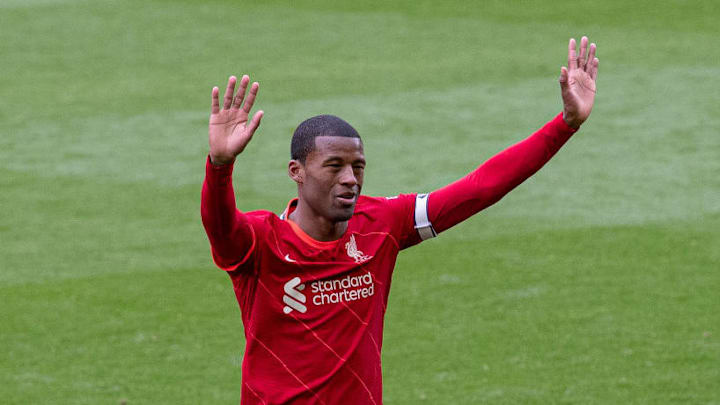 Georginio Wijnaldum