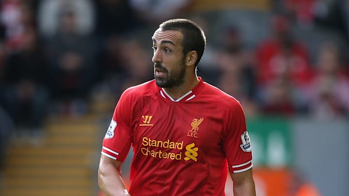 Liverpool v Crystal Palace - Premier League