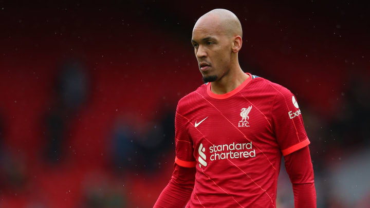 Fabinho will be at Anfield for the foreseeable future