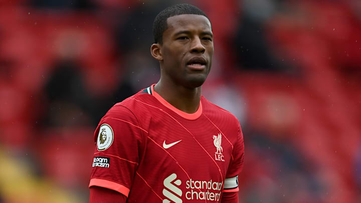 Wijnaldum est la première recrue du PSG Wijnaldum est la première recrue du PSG