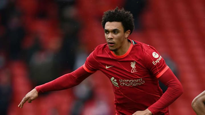 Trent Alexander-Arnold