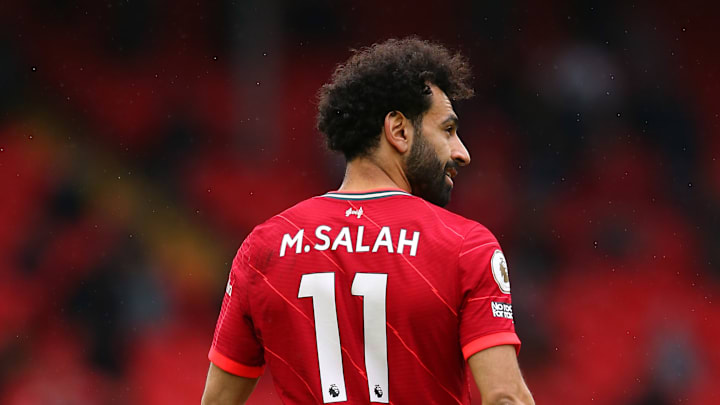 Liverpool v Crystal Palace - Premier League Liverpool v Crystal Palace - Premier League