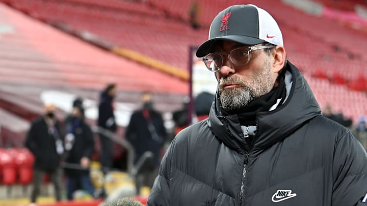 Jurgen Klopp