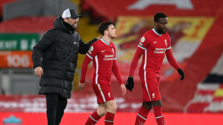 Liverpool v Everton - Premier League