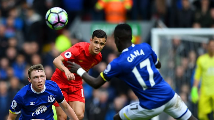 Liverpool v Everton - Premier League Liverpool v Everton - Premier League