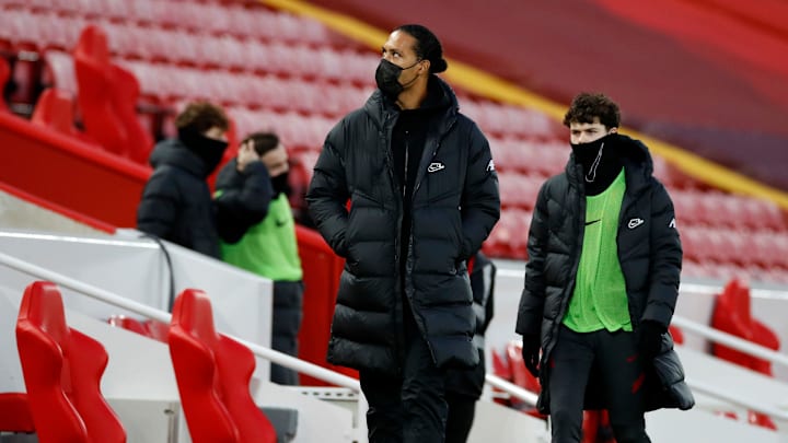 Virgil van Dijk (Liverpool)