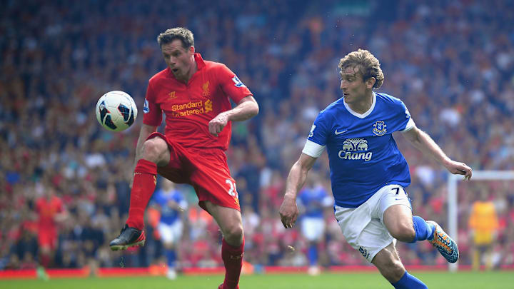 Liverpool v Everton - Premier League Liverpool v Everton - Premier League