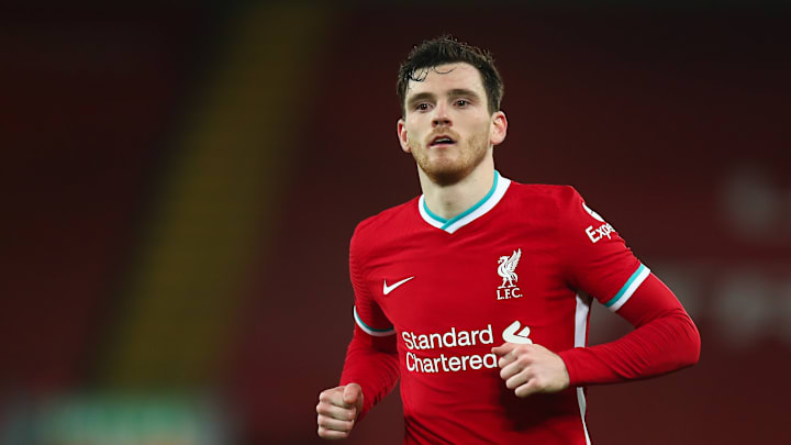 Andrew Robertson