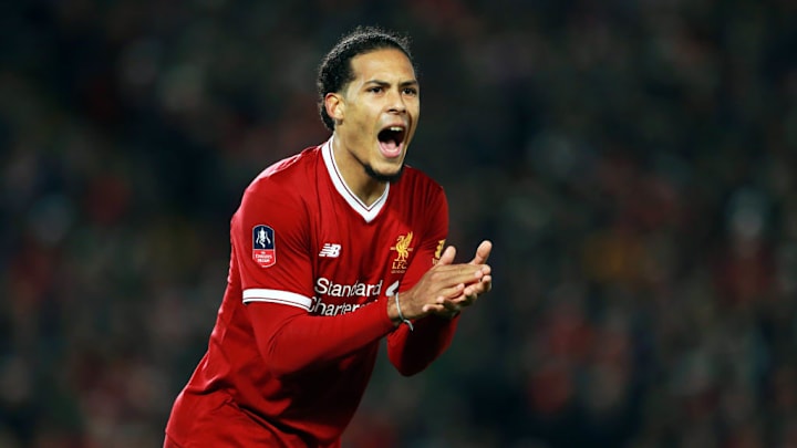 Liverpool v Everton - The Emirates FA Cup Third Round