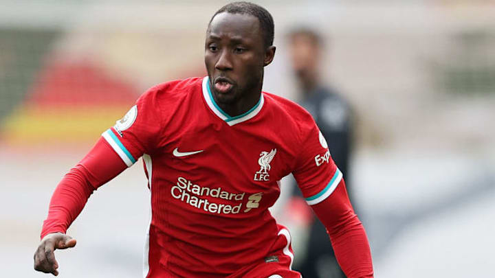 Naby Keita