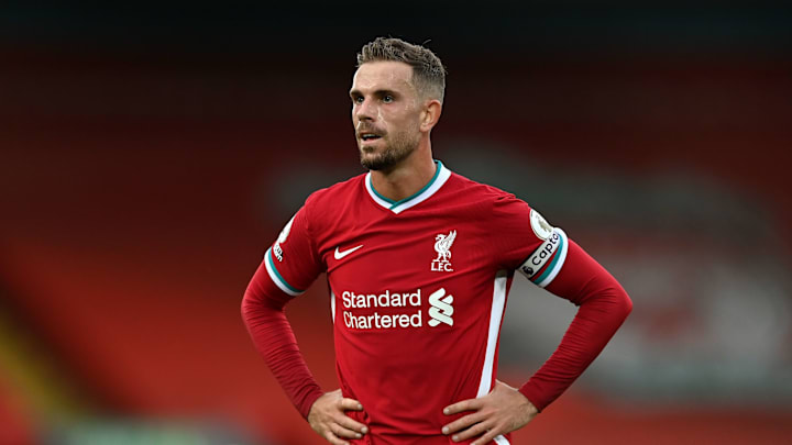 Jordan Henderson
