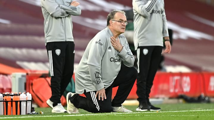 Liverpool v Leeds United - Premier League