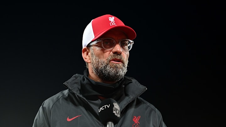 Liverpool v Leeds United - Premier League