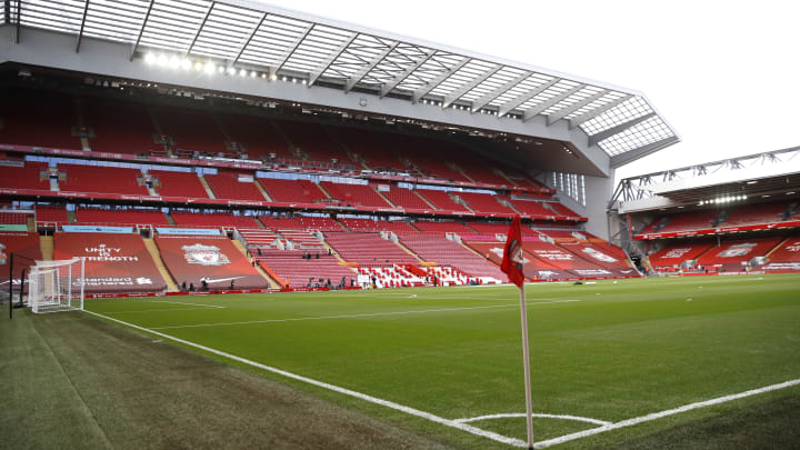 Lineup Liga Inggris Liverpool Vs Leeds United