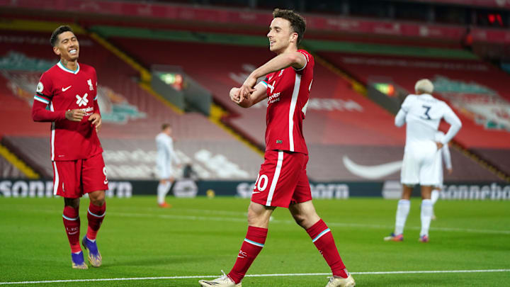 Liverpool v Leicester City - Premier League