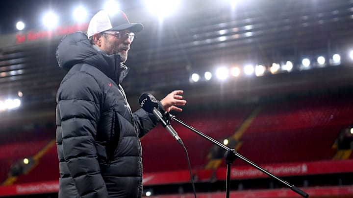 Jurgen Klopp