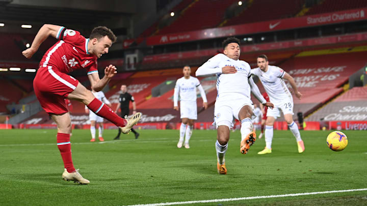 Liverpool v Leicester City - Premier League