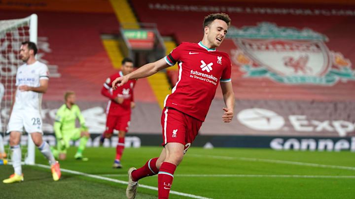 Liverpool v Leicester City - Premier League Liverpool v Leicester City - Premier League