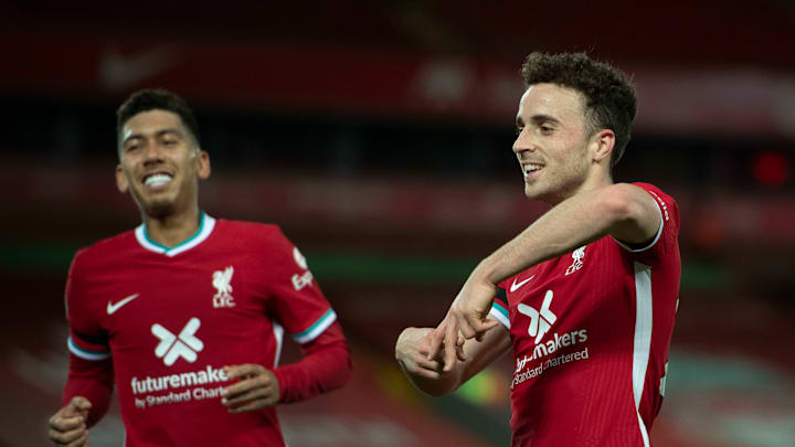 Liverpool v Leicester City - Premier League Liverpool v Leicester City - Premier League