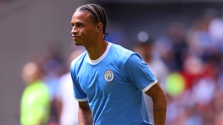 Liverpool v Man City - FA Community Shield Liverpool v Man City - FA Community Shield