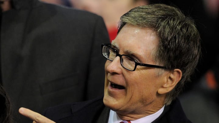 Liverpool v Manchester City - Carling Cup Semi Final Second Leg Liverpool v Manchester City - Carling Cup Semi Final Second Leg
