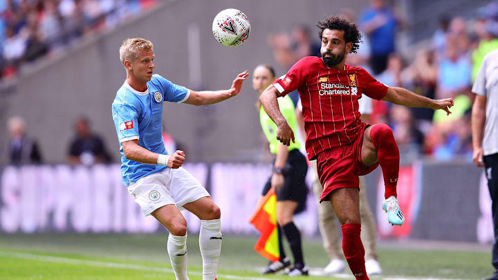 Liverpool v Manchester City - FA Community Shield