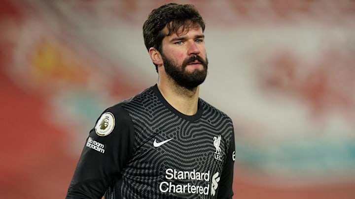 Liverpool v Manchester City - Premier League Liverpool v Manchester City - Premier League