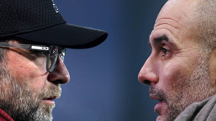Liverpool v Manchester City - Premier League