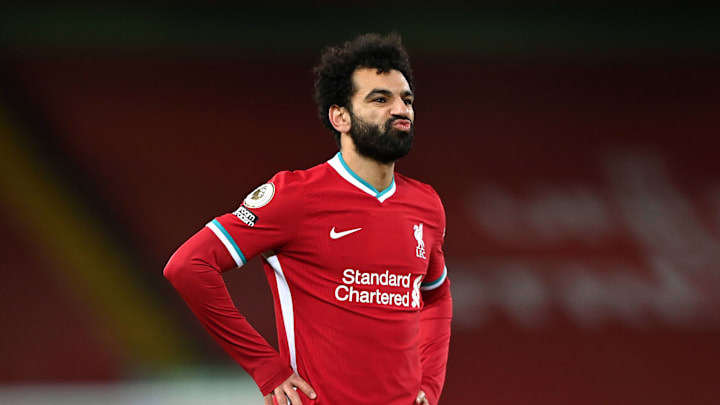 Mohamed Salah
