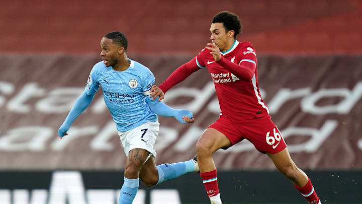 Liverpool v Manchester City - Premier League Liverpool v Manchester City - Premier League
