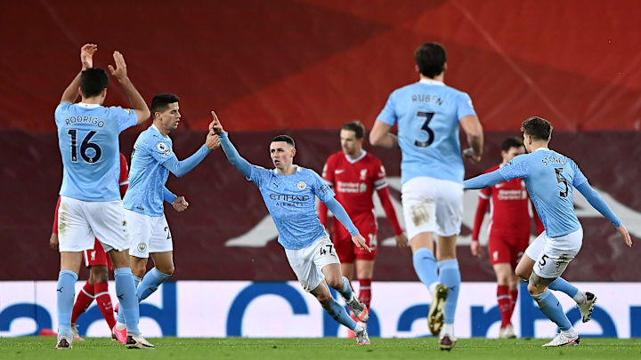 Anatomy of a goal: Phil Foden's fantastic misery compiler ...
