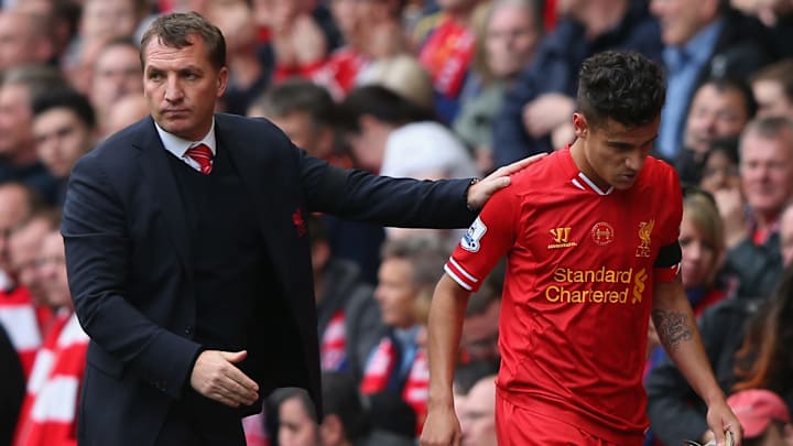 Liverpool v Manchester City - Premier League