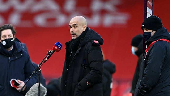 Liverpool v Manchester City - Premier League Liverpool v Manchester City - Premier League