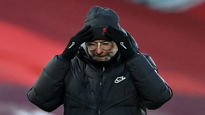 Jürgen Klopp muss in der laufenden Saison Abstriche machen